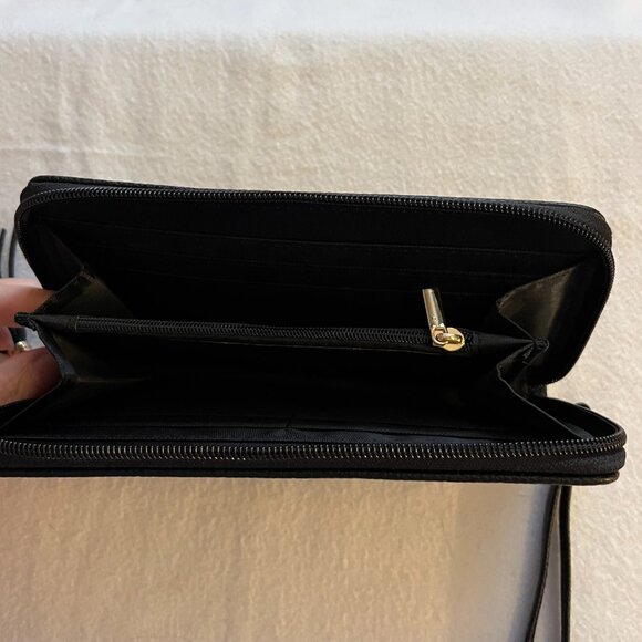 NWOT Travelambo Clutch-Style Wallet RIFD Blocking - Picture 7 of 10